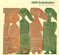 HAP Grieshaber - Zwischen Himmel und Erde