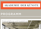 Akademie der Künste Berlin