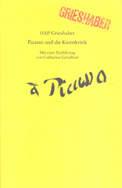 Picasso und Kunstkritik